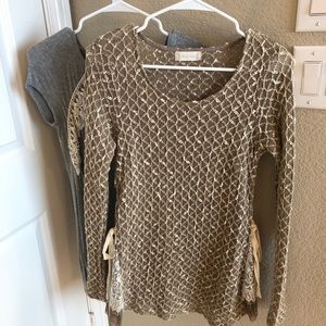Altard state shirt sleeve and sweater bundle